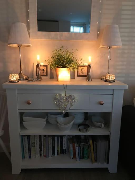Luxury Modern Apt With Parking On Leigh Broadway Lejlighed Eksteriør billede
